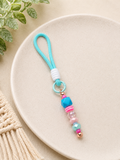 Beaded Keyring