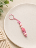 Beaded Keyring