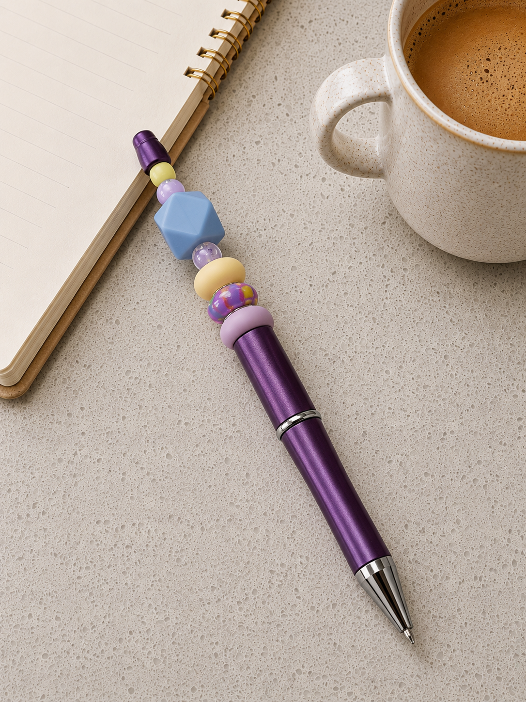 Beaded Pen