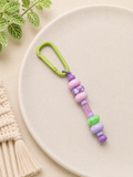 Beaded Keyring