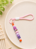 Beaded Keyring