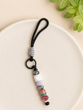 Beaded Keyring