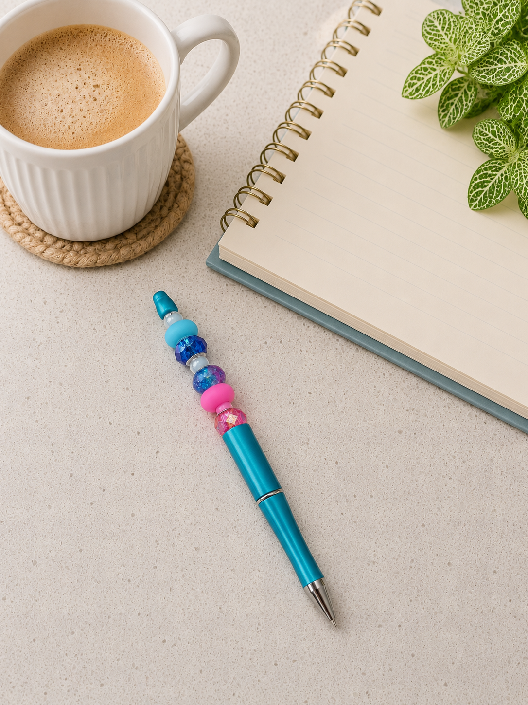 Beaded Pen