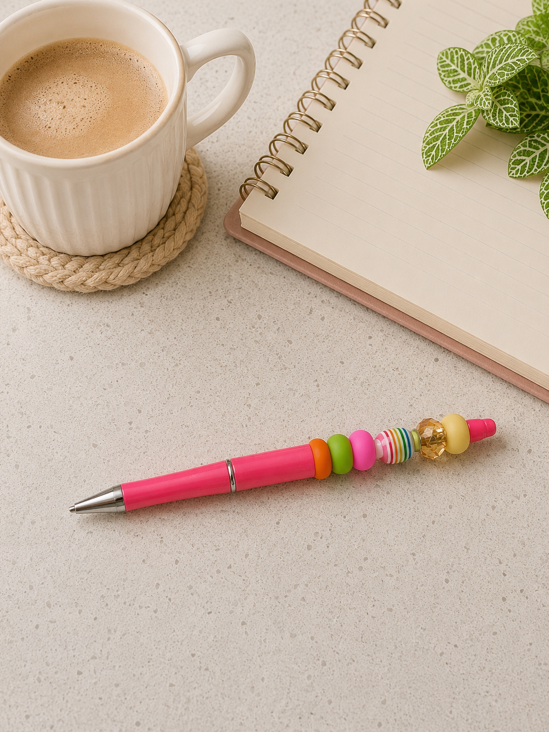Beaded Pen