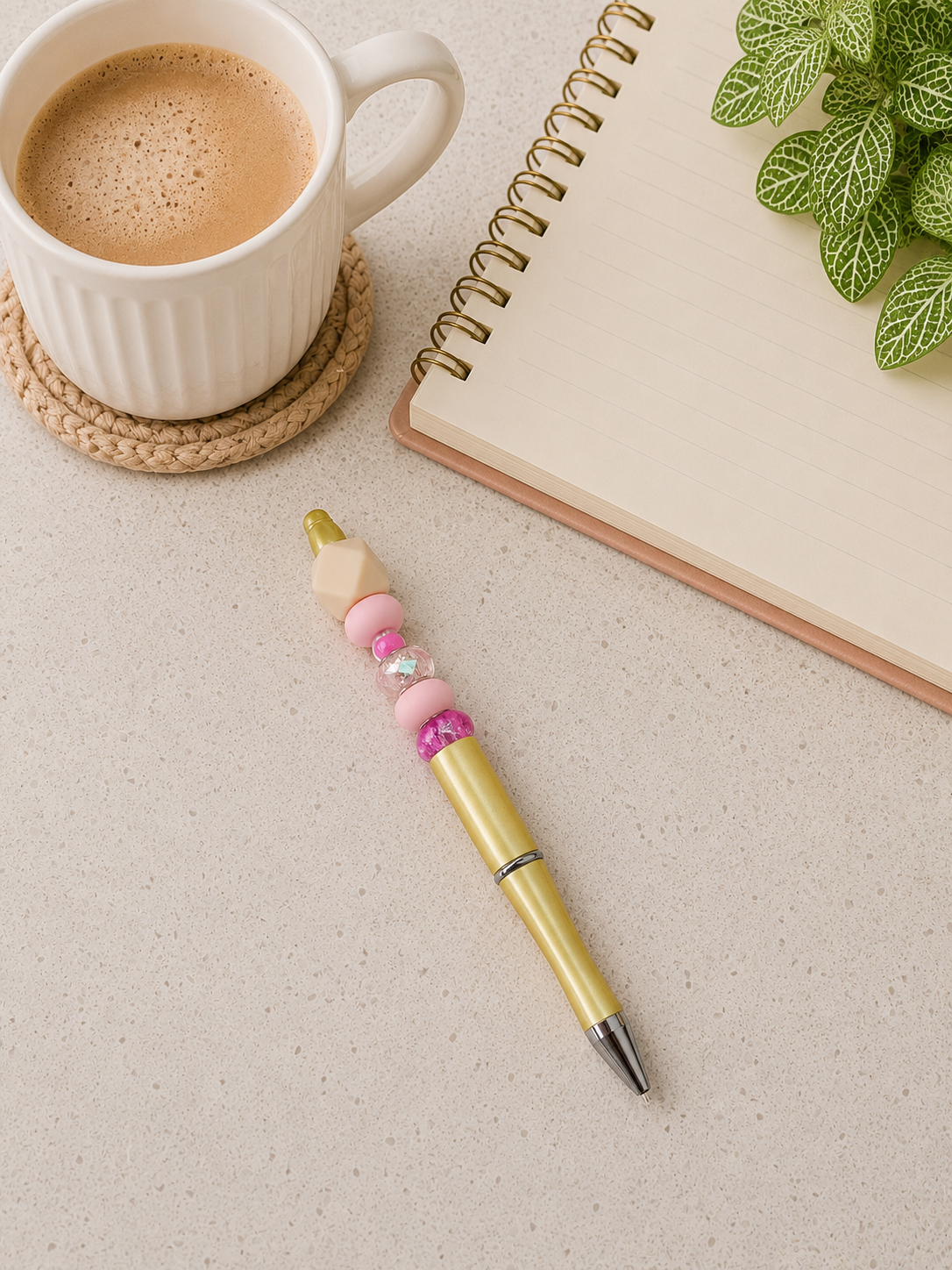 Beaded Pen