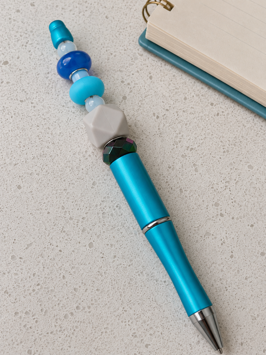 Beaded Pen