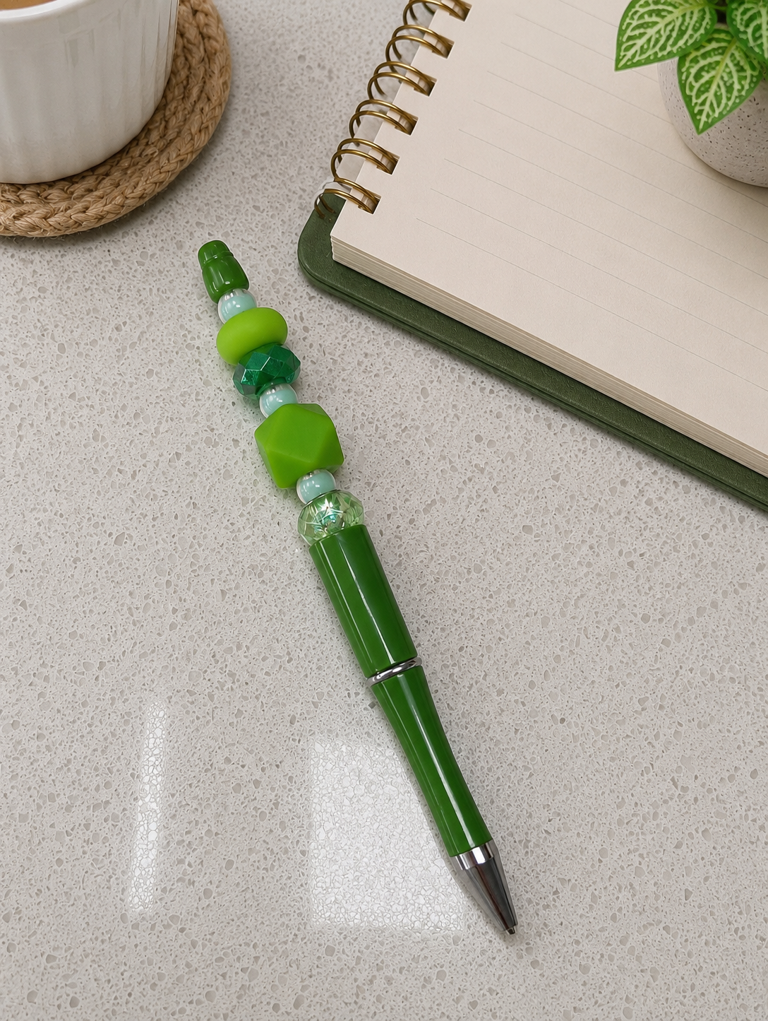 Beaded Pen