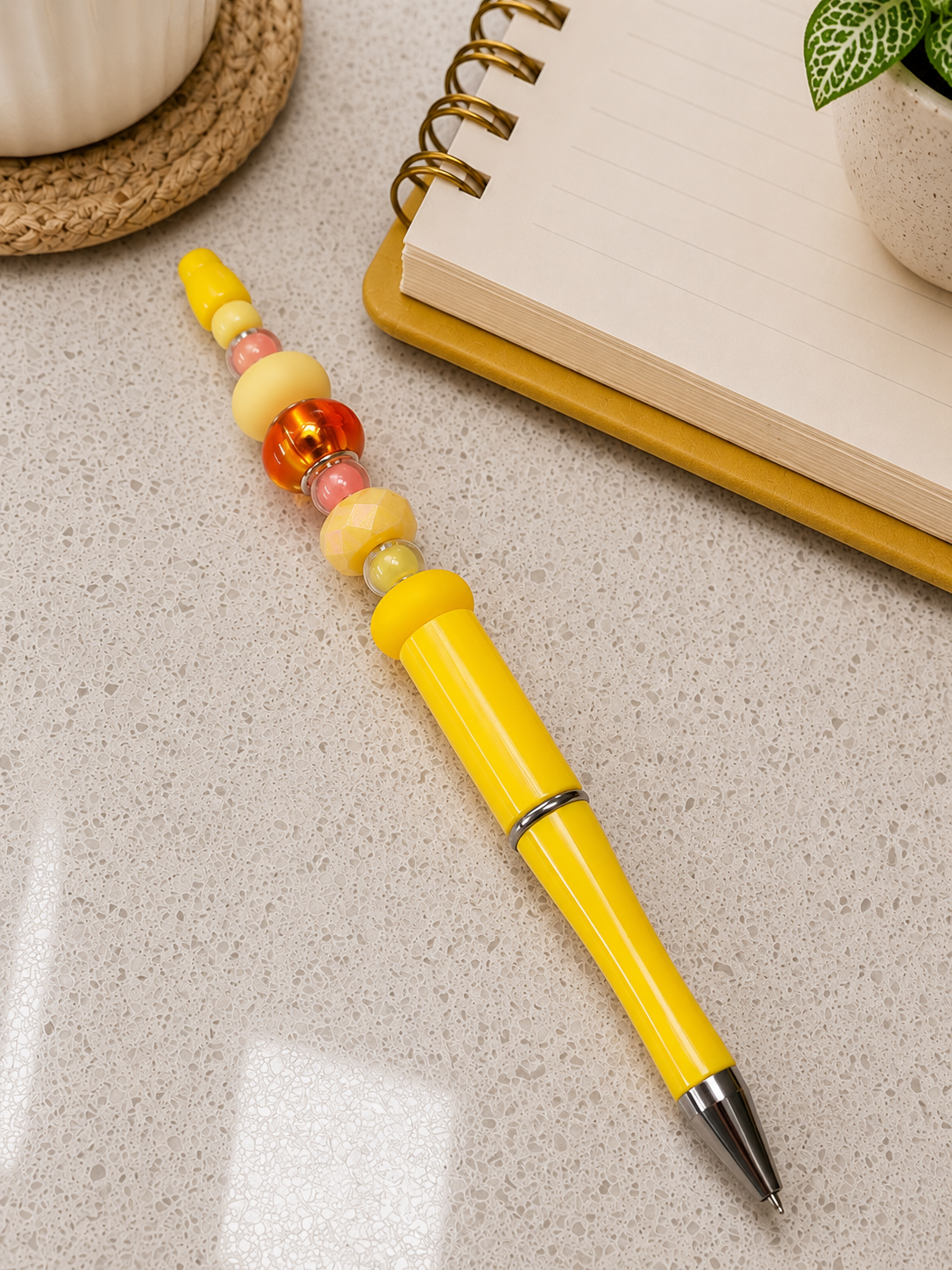 Beaded Pen