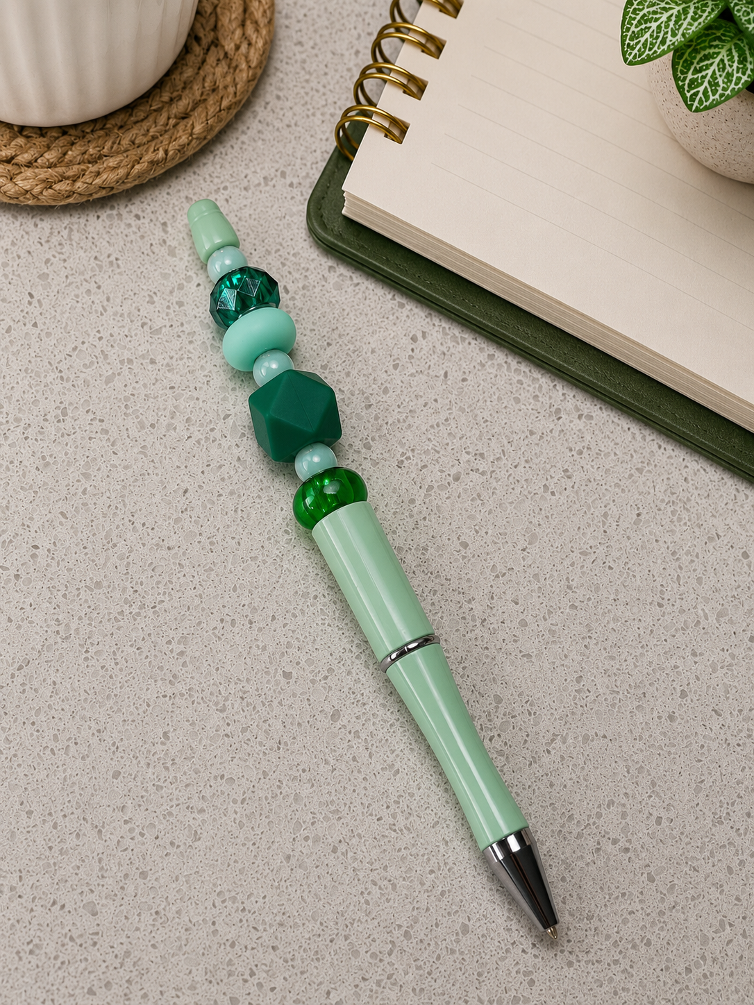 Beaded Pen