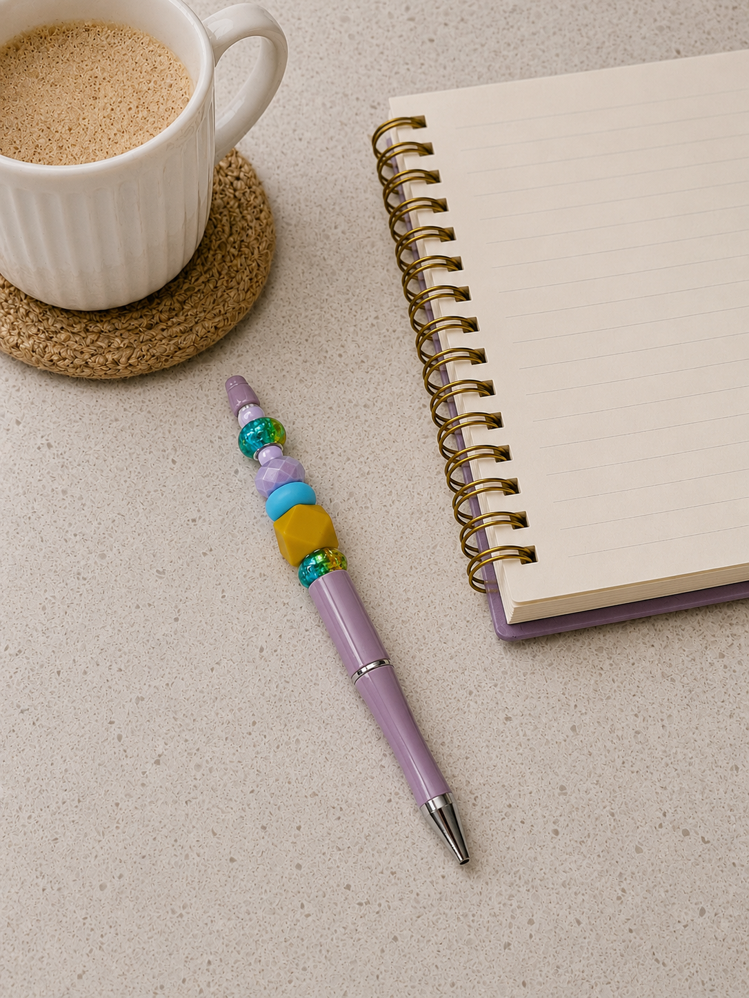 Beaded Pen
