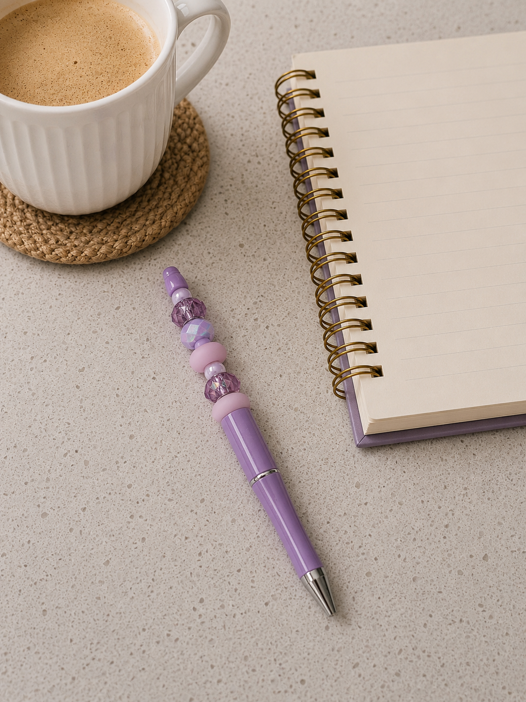 Beaded Pen