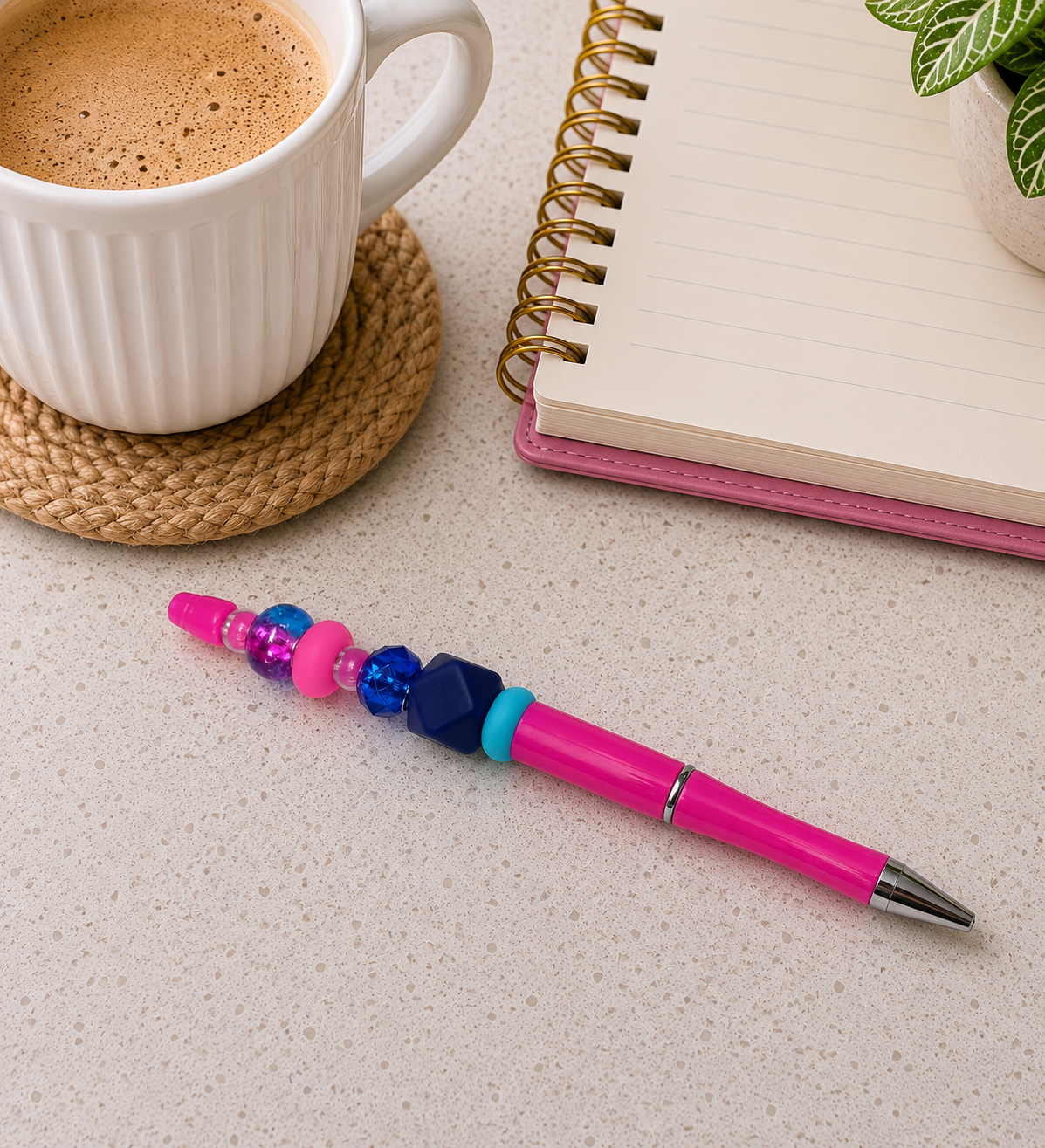 Beaded Pen