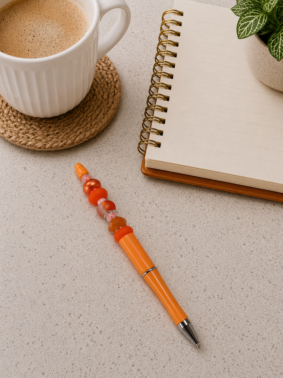 Beaded Pen