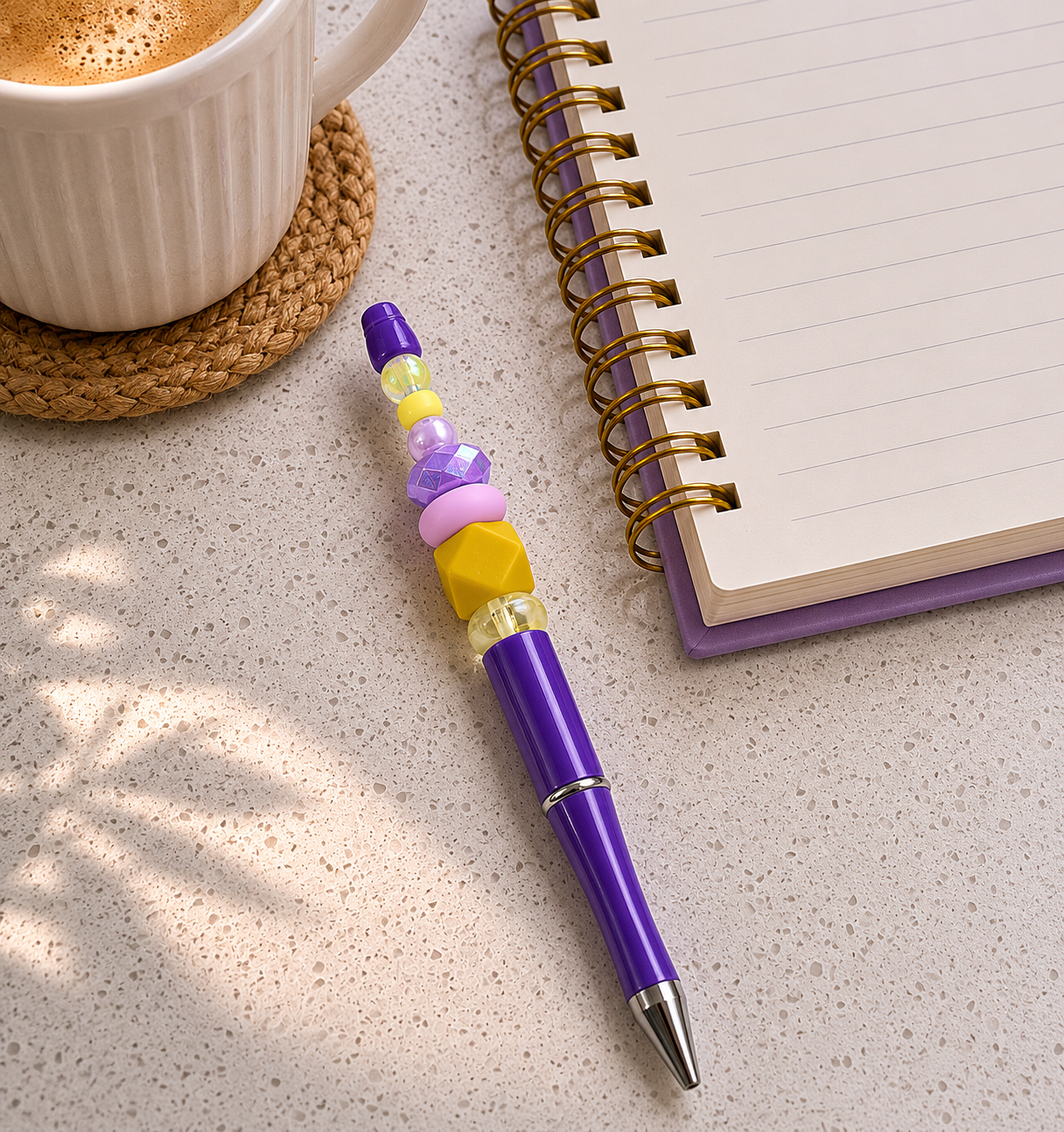 Beaded Pen