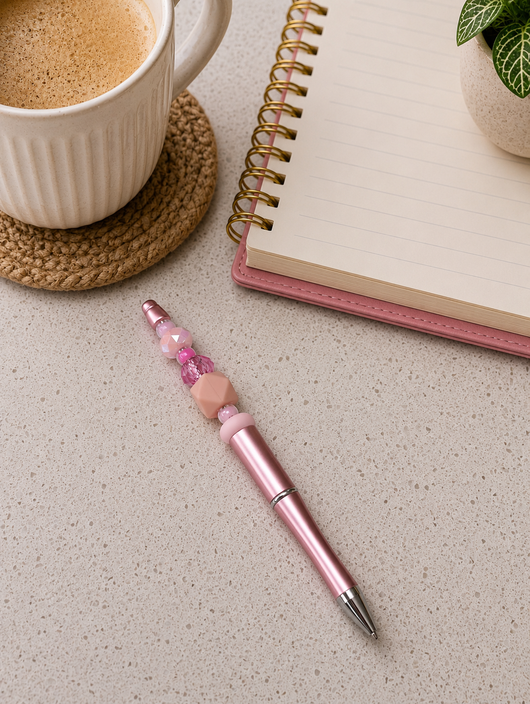 Beaded Pen