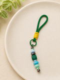 Beaded Keyring